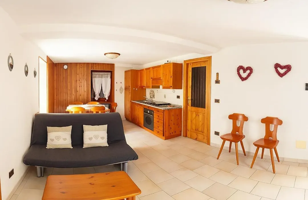 Agroturismo Au Jardin Fleuri - Camere-1